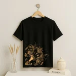 casual ethnic print t shirt.webp